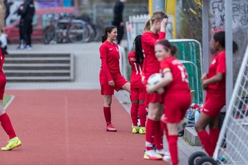 Bild 5 - wCJ Eimsbuettel - Alstertal-Langenhorn : Ergebnis: 9:3